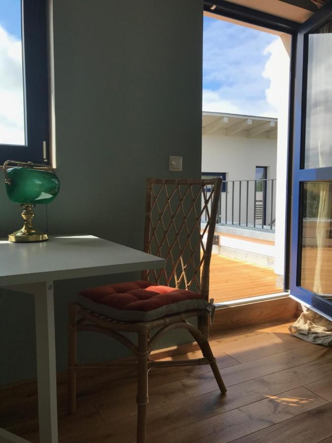 Apartamento Hof Uhleck Am Koenigsstuhl Lohme Exterior foto