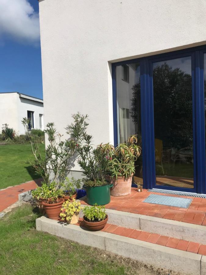 Apartamento Hof Uhleck Am Koenigsstuhl Lohme Exterior foto
