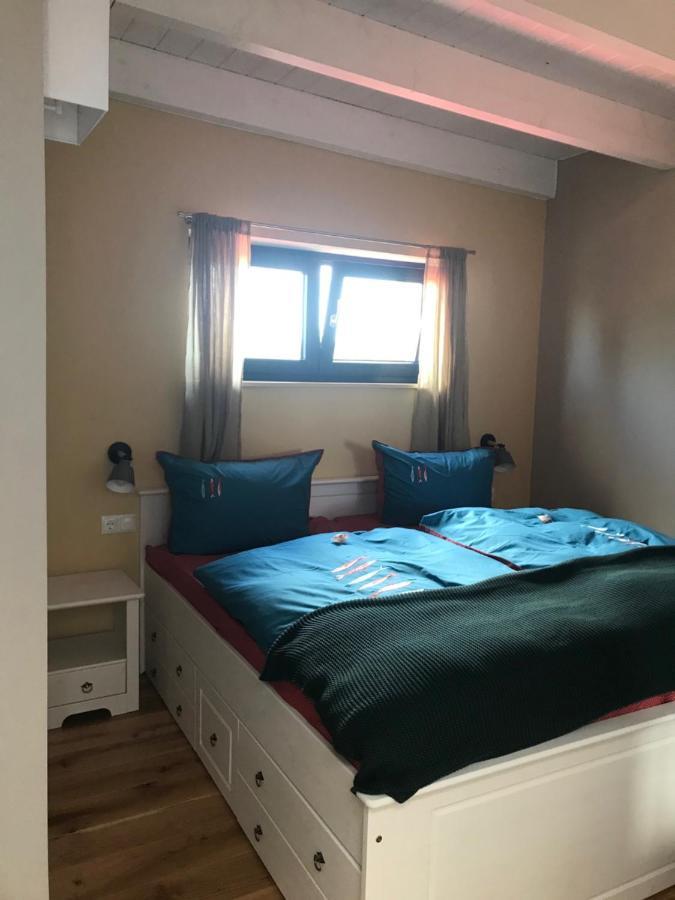 Apartamento Hof Uhleck Am Koenigsstuhl Lohme Exterior foto