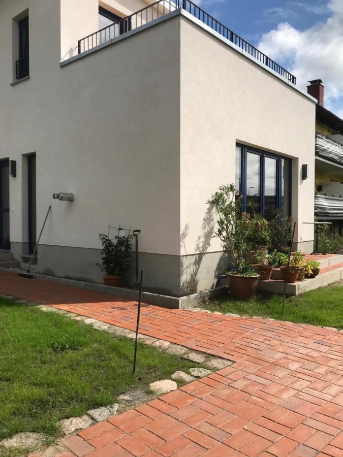 Apartamento Hof Uhleck Am Koenigsstuhl Lohme Exterior foto
