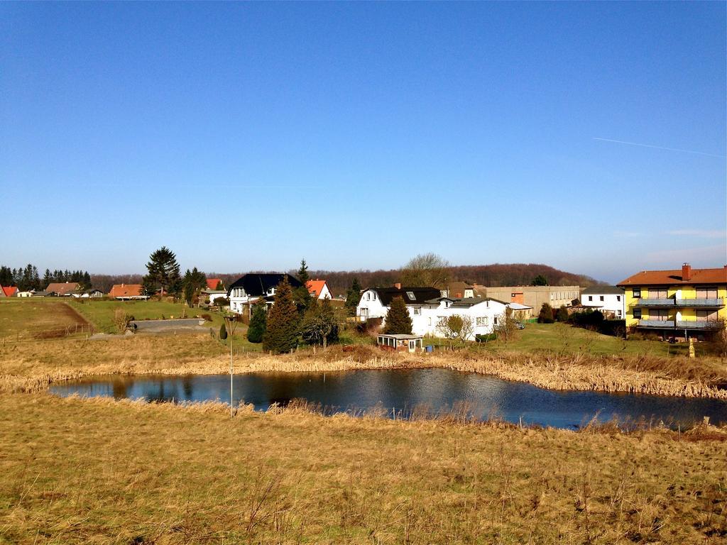 Apartamento Hof Uhleck Am Koenigsstuhl Lohme Habitación foto
