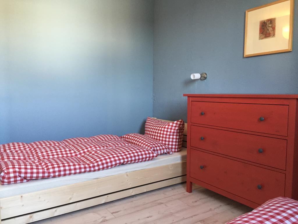 Apartamento Hof Uhleck Am Koenigsstuhl Lohme Exterior foto