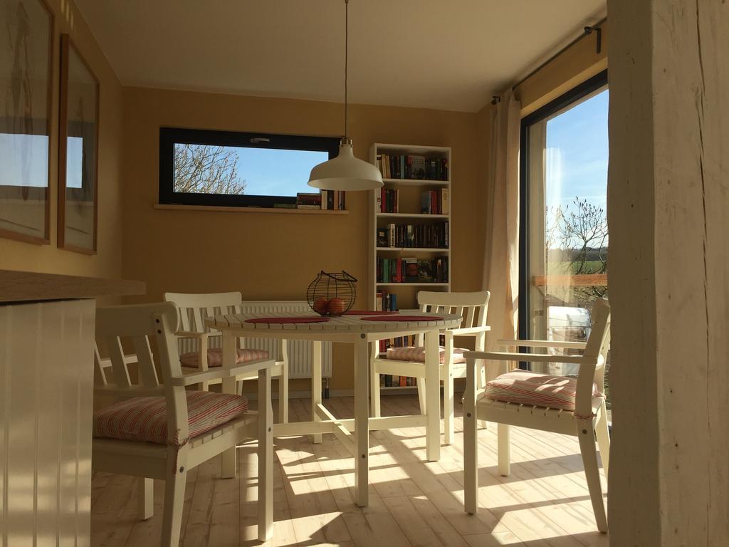 Apartamento Hof Uhleck Am Koenigsstuhl Lohme Exterior foto