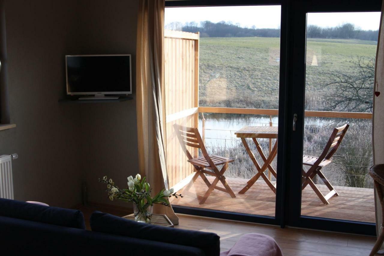 Apartamento Hof Uhleck Am Koenigsstuhl Lohme Exterior foto