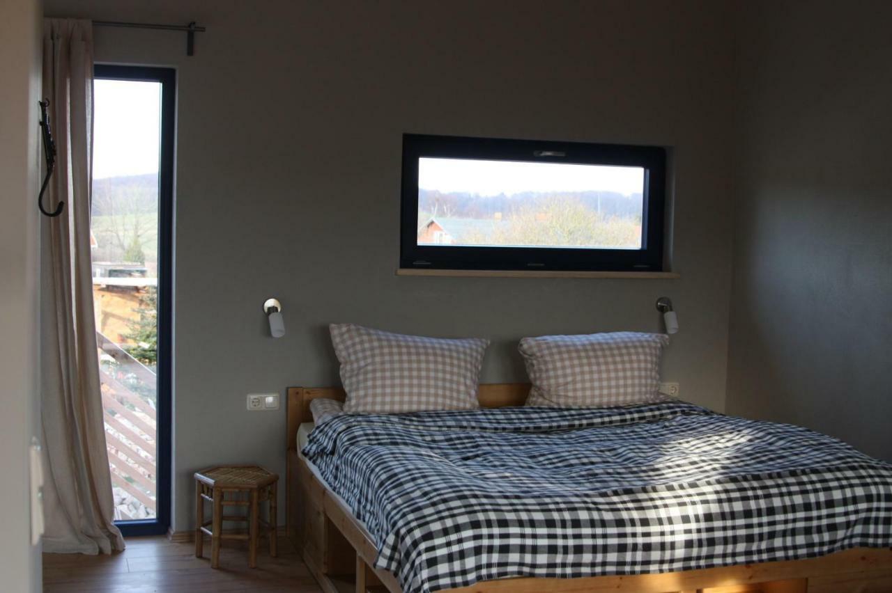 Apartamento Hof Uhleck Am Koenigsstuhl Lohme Exterior foto
