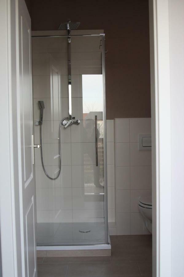 Apartamento Hof Uhleck Am Koenigsstuhl Lohme Exterior foto